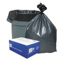 Platinum Plus 30 gal Trash Bags, 36 in x 30 in, Extra Heavy-Duty, 1.35 Mil, Gray, 100 PK PLA3770